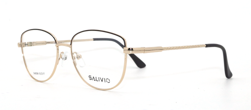 Оправа salivio 9098 C1 53-17-140 фото 2 Оправа salivio 9098 C1 53-17-140 фото 2