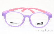 Оправа A&B Y8827 c10 46-16-137 180° ЗАУШНИК