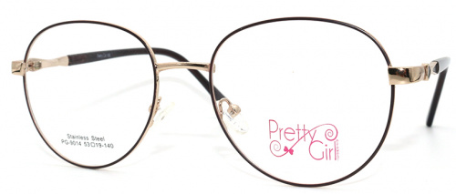 Оправа PrettyGirl 9014 C3 53-19-140 Оправа PrettyGirl 9014 C3 53-19-140