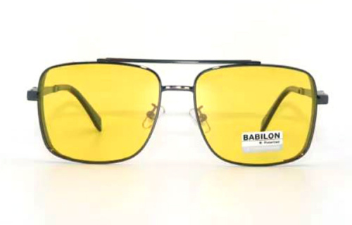 Очки антифары BABILON 0815 C4 52-18-150 фото 2