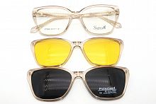 Оправа Santarelli 2996 С2 в комплекте 2 насадки 54-17-147