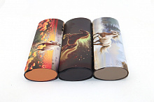 Футляр для очков с салфеткой FM-803-538 160*60*35