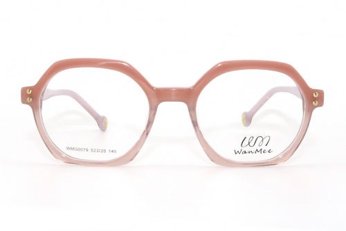 Оправа  WanMee  0079 C3 52-20-145 фото 2