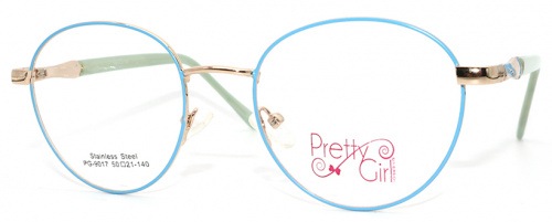 Оправа PrettyGirl 9017 C7 50-21-140 Оправа PrettyGirl 9017 C7 50-21-140