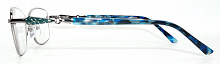 Готовые очки Fabia Monti  FM9009 C3 55-16-142