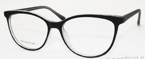 Оправа CHARM  638 C4 54-17-142 фото 2