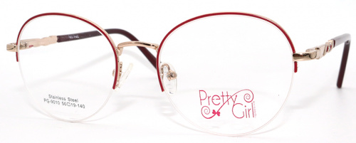 Оправа PrettyGirl 9010 C5 50-19-140 Оправа PrettyGirl 9010 C5 50-19-140