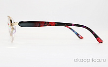 Готовые очки RALPH RA0721 C1  53-17-140