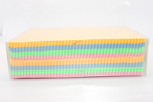 Салфетка для очков микрофибра (уп.100 шт.) Ио:102