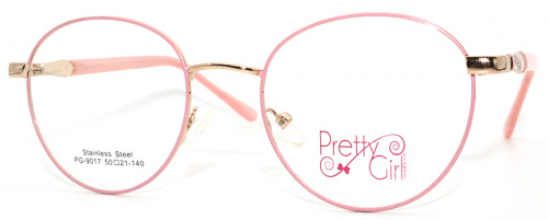 Оправа PrettyGirl 9017 C2 50-21-140 Оправа PrettyGirl 9017 C2 50-21-140