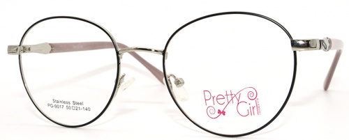 Оправа PrettyGirl 9017 C6 50-21-140 Оправа PrettyGirl 9017 C6 50-21-140