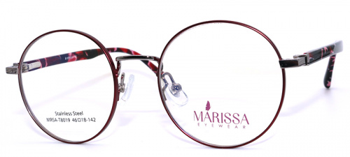 Оправа MARISSA T8019 C2 46-18-142 Оправа MARISSA T8019 C2 46-18-142