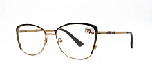 Готовые очки RALPH RA0780 C4 53-17-140