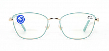  Готовые очки Favarit 7855 С1 52-18-141 АНТИБЛИК (58-60)