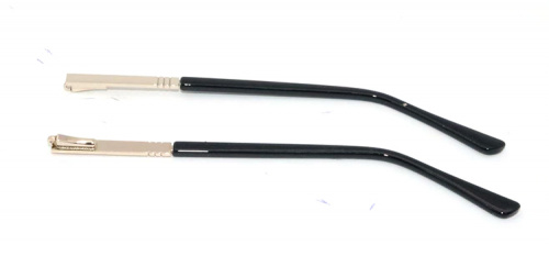 Заушники металл для очков уп-10шт 8 фото 2