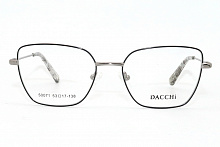 Оправа DACCHI 50071 C1 53-17-140