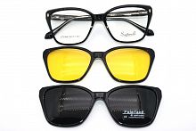 Оправа Santarelli 2996 С1 в комплекте 2 насадки 54-17-147