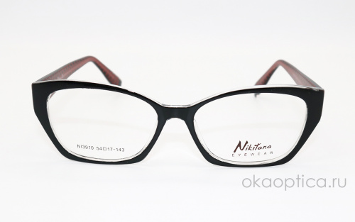 Оправа Nikitana  3910 c1 54-17 143 фото 2