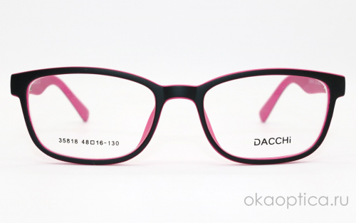 Оправа DACCHI 35818 c13 48-16-130 фото 2