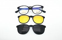 Оправа Santarelli 2029  С1  в комплекте 2 насадки 50-19-148