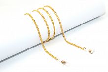 Цепочка для очков Ио:16-huangjin