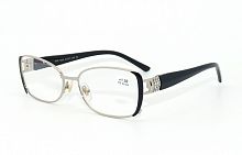 Готовые очки Favarit 7956 C2-hei 57-17-140 АНТИБЛИК
