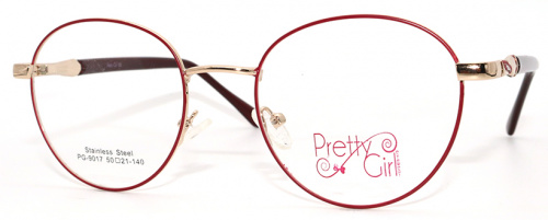 Оправа PrettyGirl 9017 C5 50-21-140 Оправа PrettyGirl 9017 C5 50-21-140