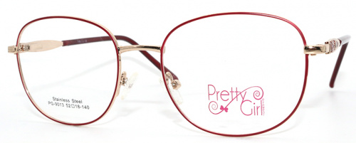 Оправа PrettyGirl 9013 C5 52-18-140 Оправа PrettyGirl 9013 C5 52-18-140