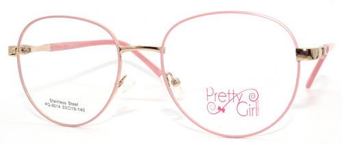 Оправа PrettyGirl 9014 C2 53-19-140 Оправа PrettyGirl 9014 C2 53-19-140
