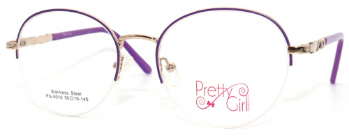 Оправа PrettyGirl 9010 C4 50-19-140 Оправа PrettyGirl 9010 C4 50-19-140
