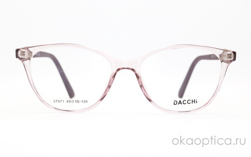 Оправа DACCHI 37971 c3 49-15-135 фото 2
