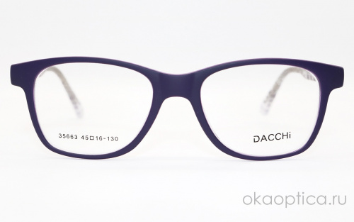 Оправа DACCHI 35663 c3 45-16-130 фото 2