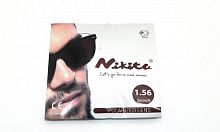  Рolarized   Nikitana 1.56 PHOTO BROWN Ø 80   (минус)