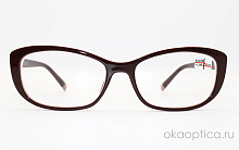 Готовые очки RALPH  RA0803 C1  54-19-137