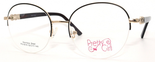 Оправа PrettyGirl 9016 C3 52-17-140 Оправа PrettyGirl 9016 C3 52-17-140