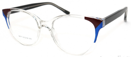 Оправа CHARM  6677 C4 51-18-143 фото 2