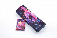 Футляр для очков с салфеткой  8001-5C D 160*60*35 