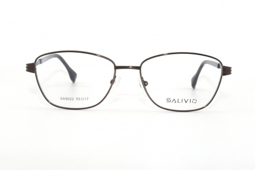 Оправа salivio 9022 C4 53-17-142 фото 2