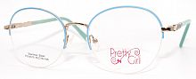 Оправа PrettyGirl  9010 C7 50-19-140