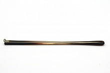 Заушники для очков коричневый уп,20шт пластмассовые с2