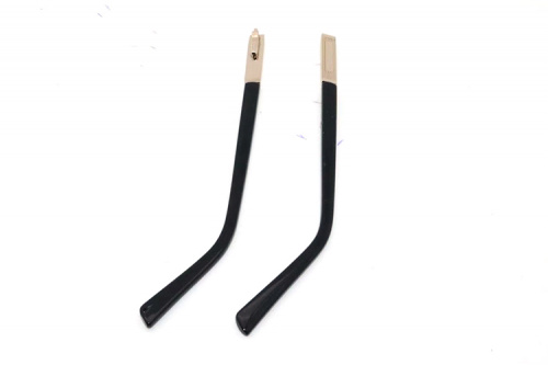 Заушники металл для очков уп-10шт 8