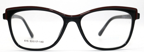 Оправа CHARM  615 C3 53-17-140