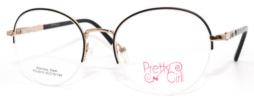Оправа PrettyGirl 9010 C1 50-19-140 Оправа PrettyGirl 9010 C1 50-19-140