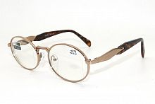 Готовые очки Glodiatr 2574 C4 55-19-140 фотохромные/хамелеоны