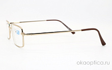 Готовые очки Moct M6603 M1 СТЕКЛО  50-19-136
