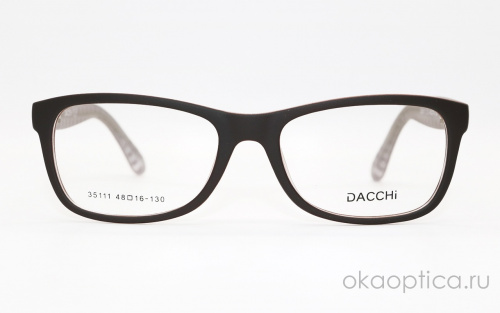 Оправа DACCHI 35111 c10 48-16-130 фото 2