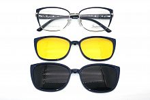 Оправа Santarelli 2610 С8 в комплекте 2 насадки 54-17-142