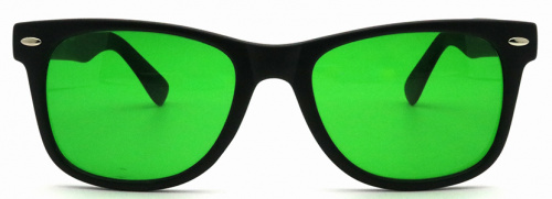 Глаукомные очки Vizzini V8053 C1 49-19-140 фото 2