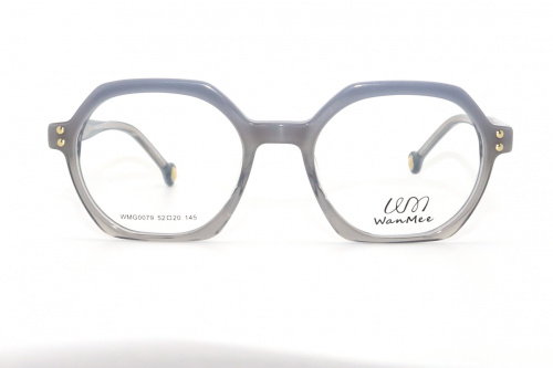 Оправа  WanMee  0079 C2 52-20-145 фото 2