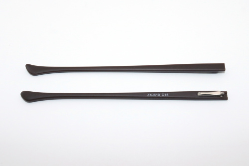 Заушники металл для очков уп-10шт ZXJ610 C15 фото 2